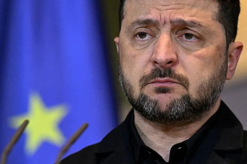 Zelenskiy: No New Targeted Russian Strikes On Ukraine's Energy Grid In Past 24 Hours — Risks Remain