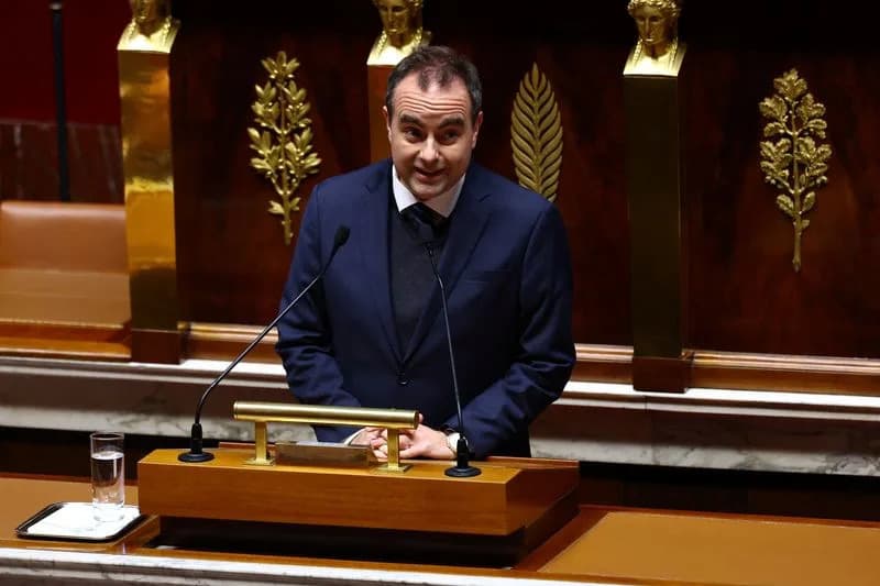 France Poised to Approve Delayed 2026 Budget, Easing Strain on Lecornu's Minority Government