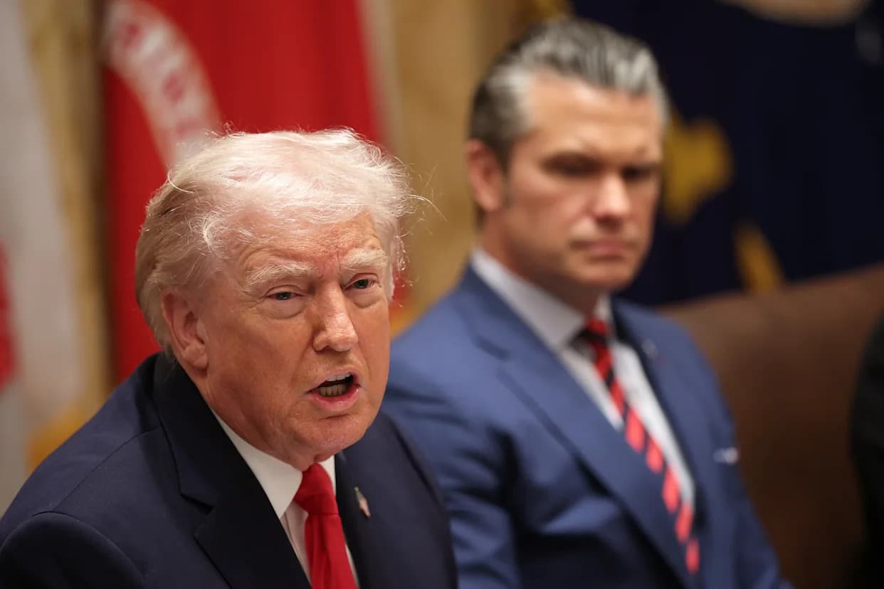 Trump’s Spectacle May Be Democracy’s Unlikely Safeguard