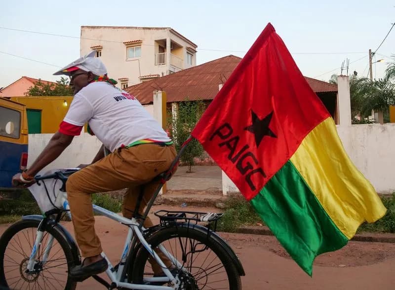 Guinea-Bissau Junta Frees Opposition Leader, Pledges 'Inclusive' Transitional Government