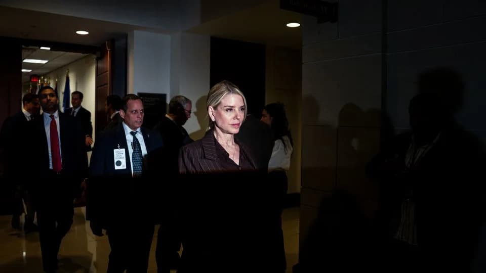 DOJ to Intensify Reviews of Probes Trump Calls 'Weaponized' as Bondi's Task Force Ramps Up