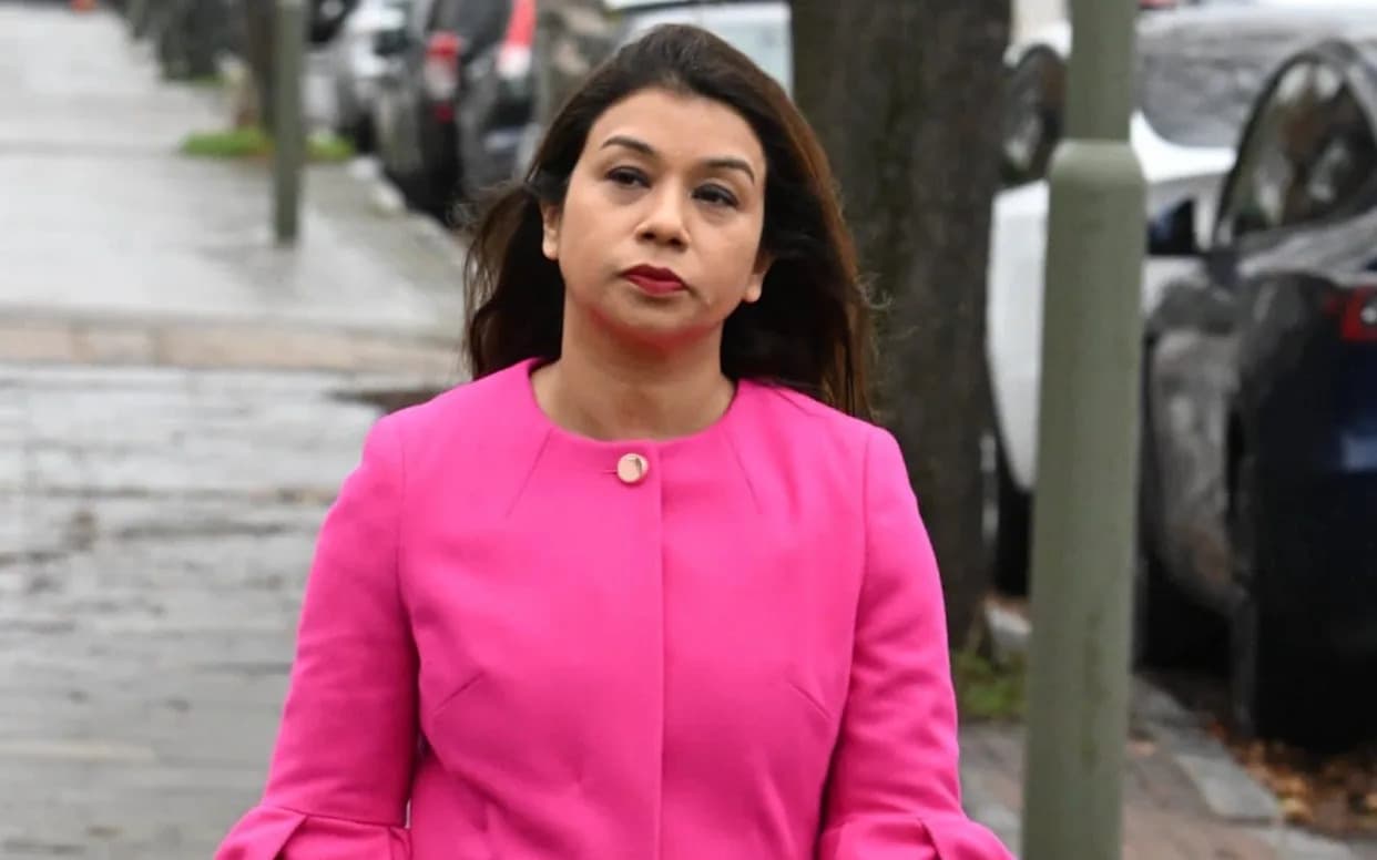 Tulip Siddiq Sentenced In Absentia To Four More Years In Bangladesh Over Land Allocations