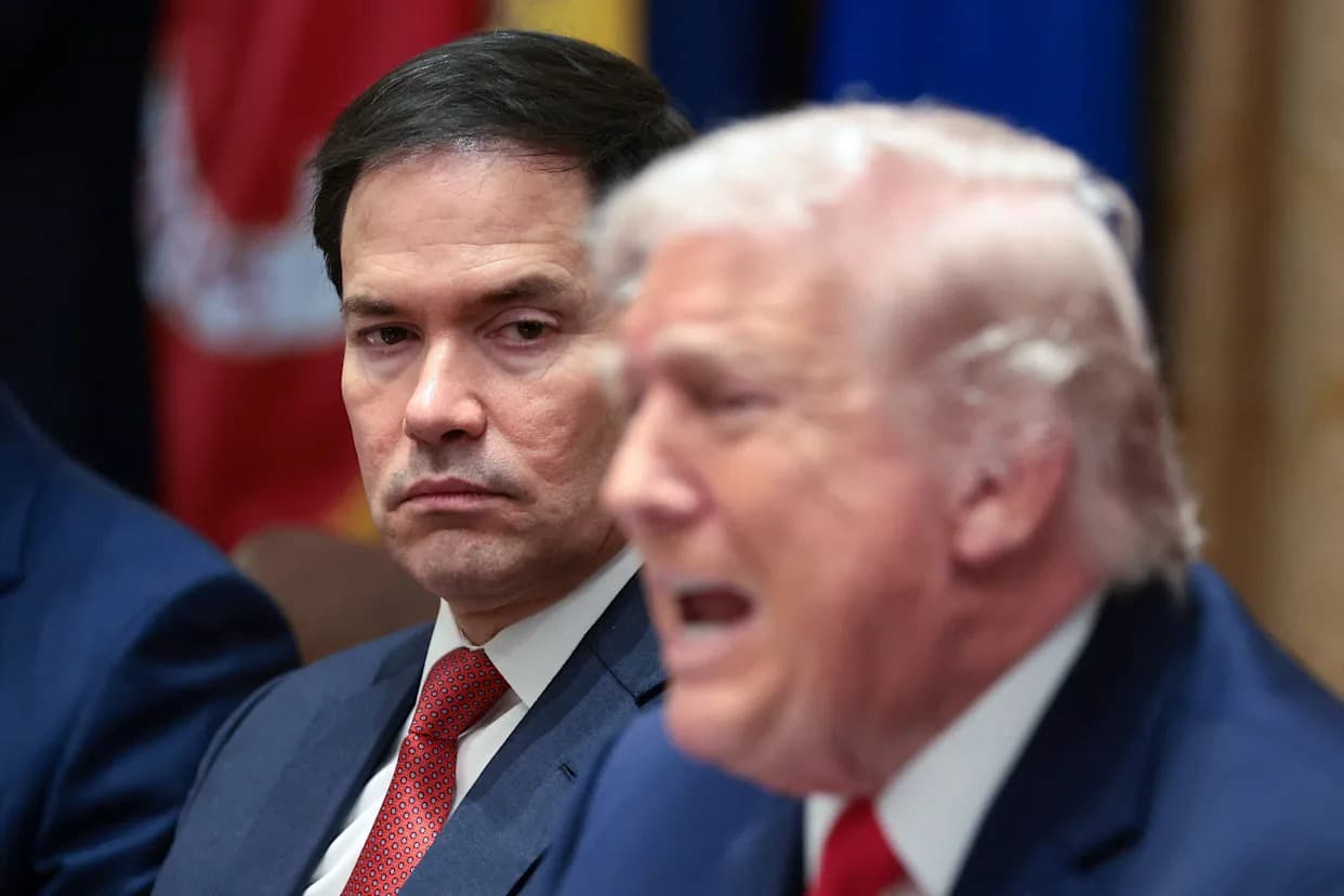 Trump Team Refines Africa Strategy — Targeting China In Select Sectors, Not The Whole Continent