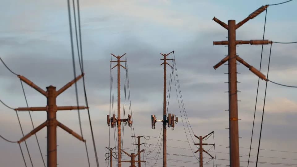 Trump Blames Blue States for High Power Bills — Data Shows Electricity Prices Are Rising Nationwide