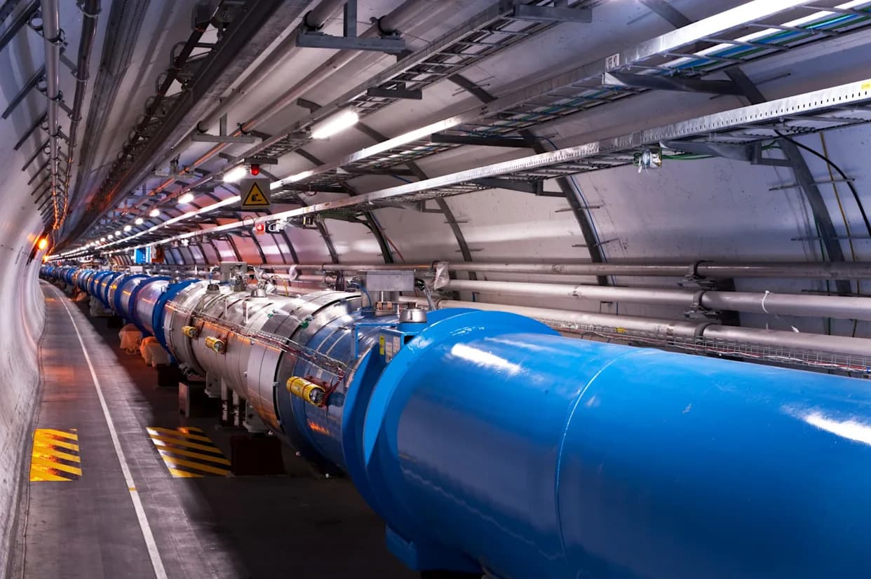 From Particle Collisions to Home Comfort: How CERN Turns LHC Waste Heat Into Neighbourhood Warmth