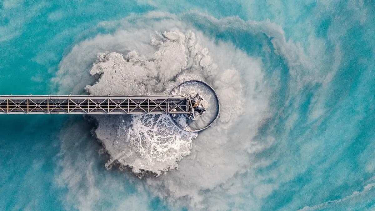 Record-Breaking Filter Destroys PFAS 100x Faster Than Carbon, Researchers Say