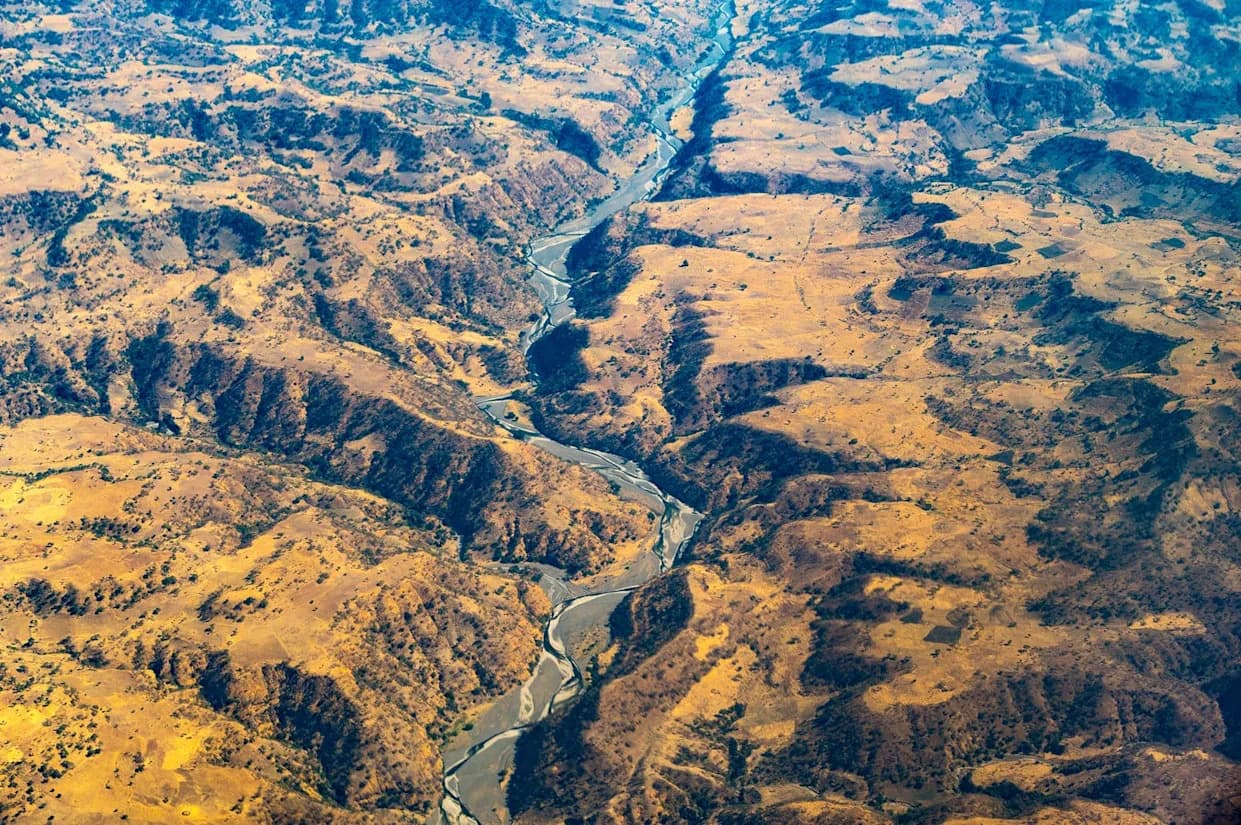 Drying Lakes Are Widening the East African Rift — How Climate Shift Is Tearing the Continent