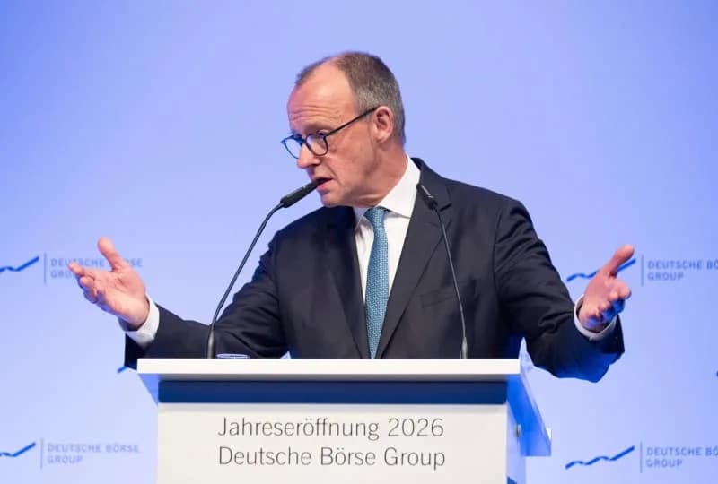 Merz Urges Europe to Rapidly Build Strategic Independence Amid Global Power Shift