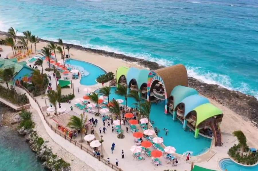 Environmental Groups Demand Denial of Royal Caribbean Megaprojects on Mexico’s Caribbean Coast