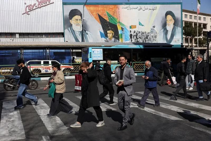 Iran Officials Warn A Limited U.S. Strike Could Rekindle Mass Protests And Threaten The Regime