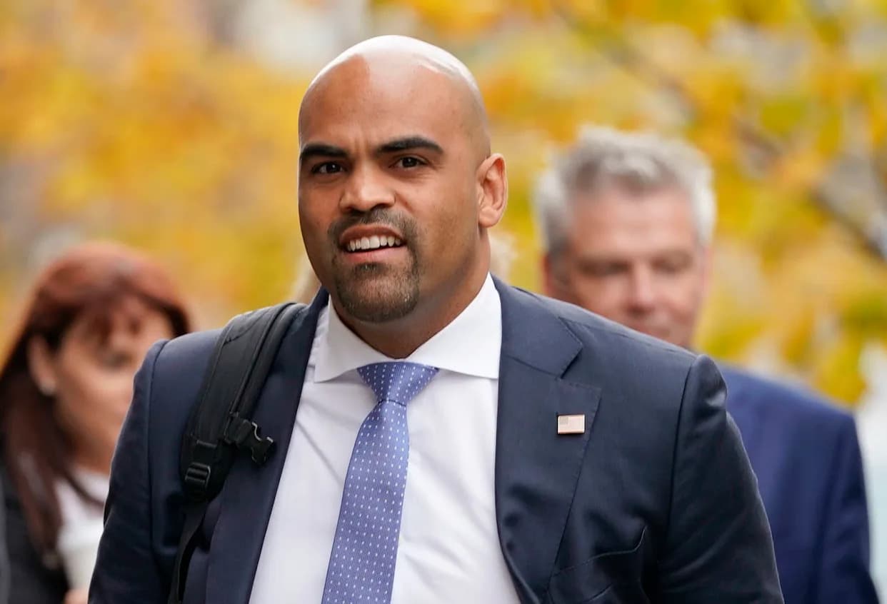 Colin Allred Slams James Talarico Over ‘Mediocre Black Man’ Remark, Backs Jasmine Crockett
