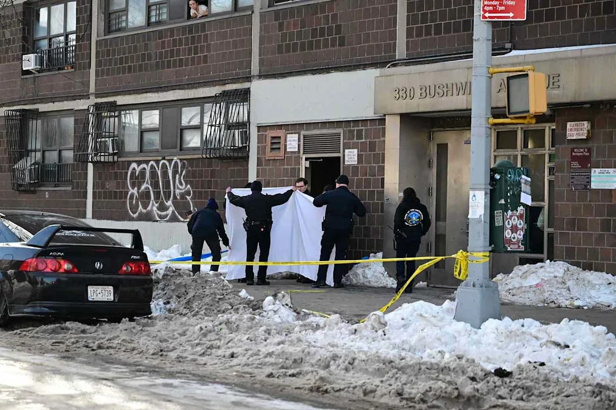 Dismembered Remains of Woman Found in Bag in Brooklyn Building Basement