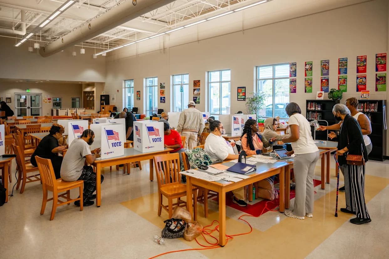 Mississippi Moves to Build Its Own Voting Rights Law as Supreme Court Erodes Federal Protections