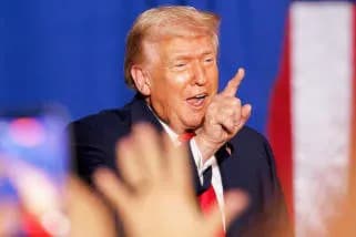 Polls Show Trump Support Slipping — Eroding GOP Backing Threatens His Influence