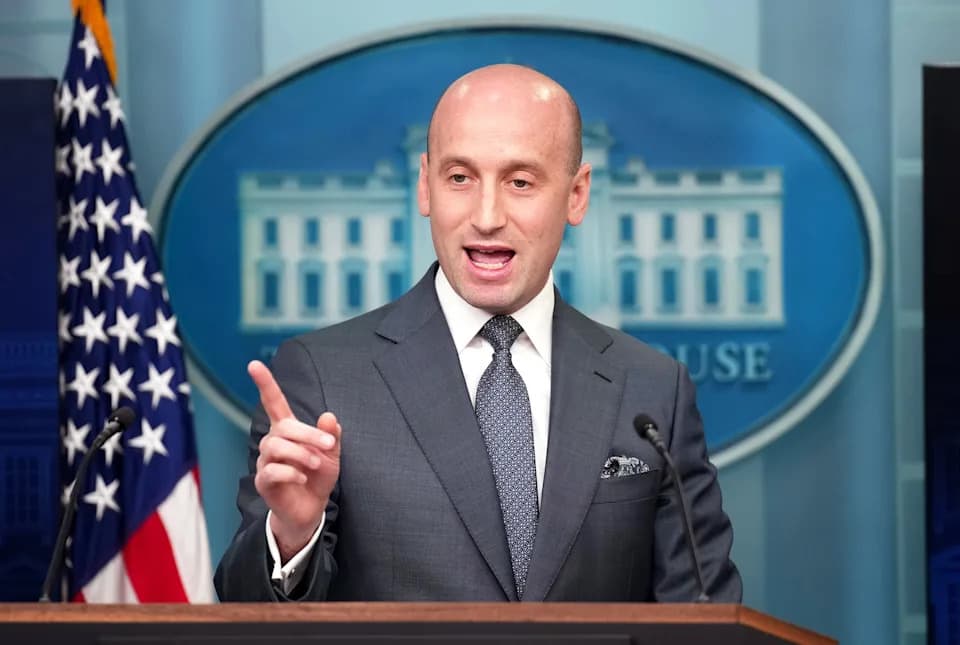 Stephen Miller Amplifies Troubling MAGA Recruitment Drive for Federal Prosecutors