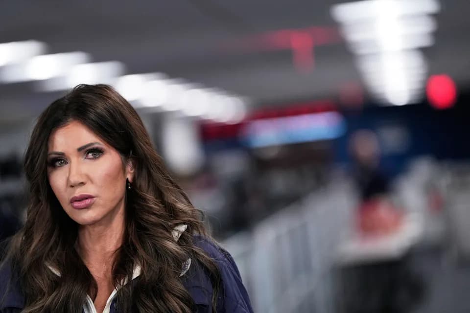 DHS to Equip All Minneapolis Officers With Body-Worn Cameras, Noem Says — Nationwide Rollout Planned