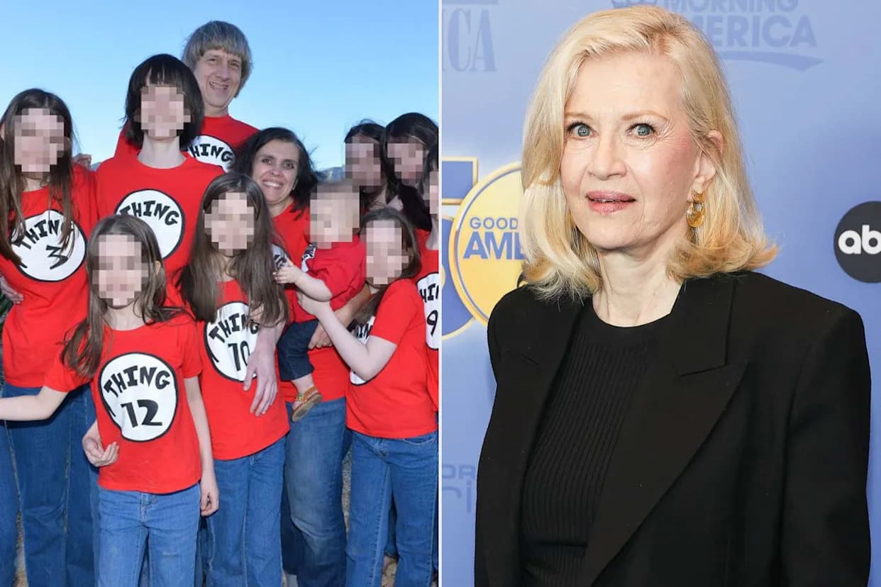 Youngest Turpin Siblings Speak Out in Diane Sawyer Special After Years of Abuse and Traumatic Foster Care