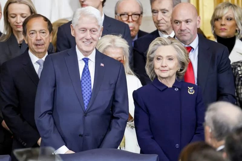 Clintons Agree to Testify in House Epstein Probe, Aide Says