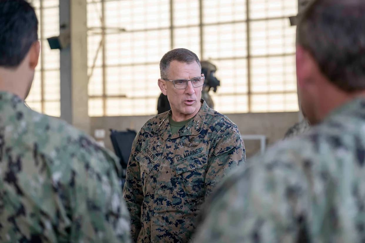 Senate Confirms Lt. Gen. Francis Donovan to Lead U.S. Southern Command Amid Controversy Over Maritime Strikes