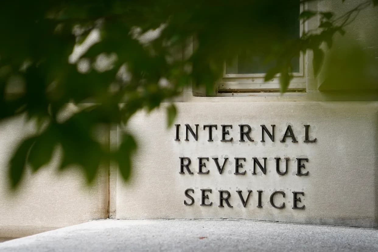 Trump's $10 Billion Lawsuit Over IRS Tax Leak Raises Conflict-Of-Interest and Legal Questions