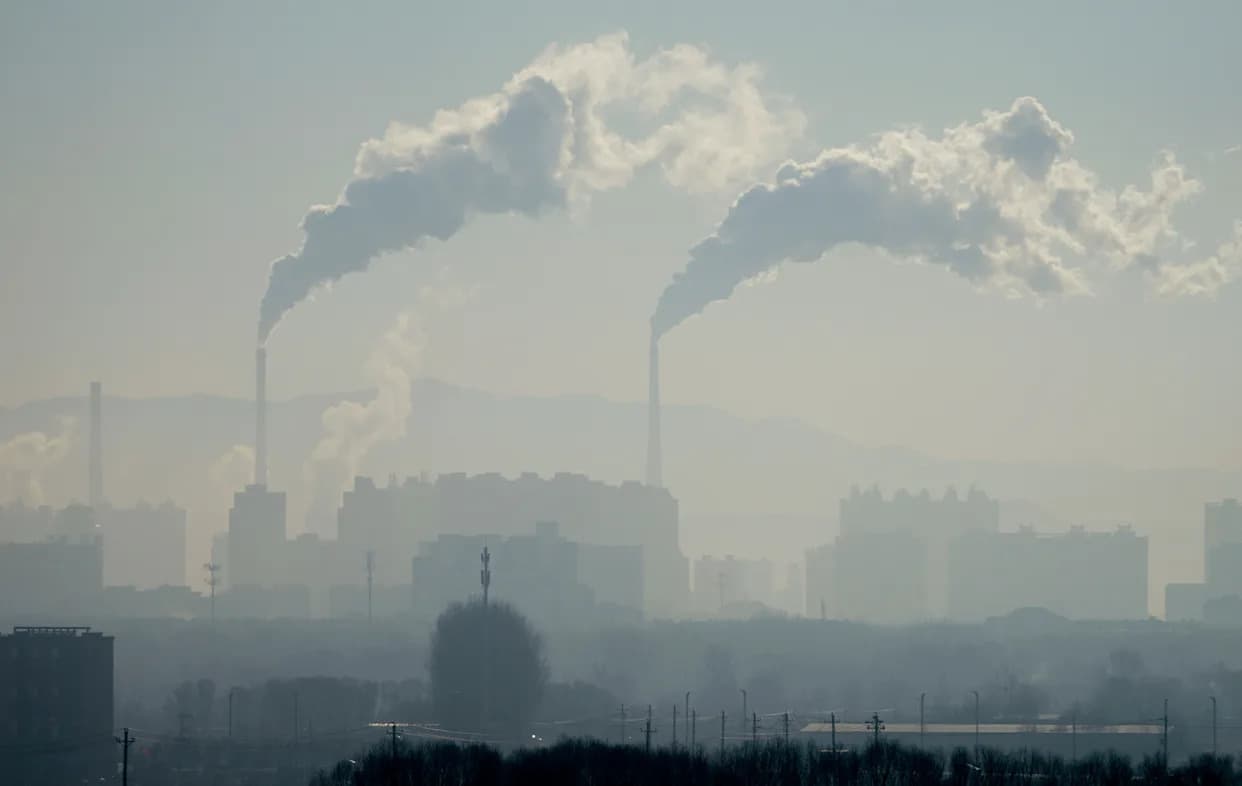 China’s Renewables Boom — Why It’s Also Building a Record Number of Coal Plants