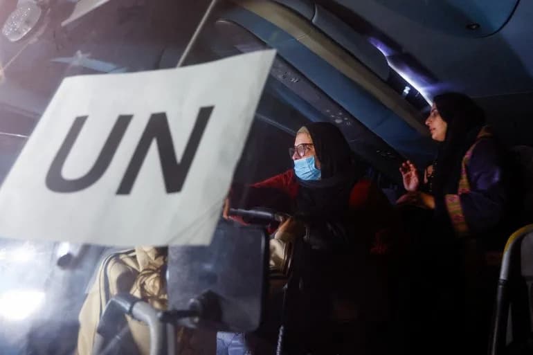 Rafah Reopens After 18 Months — Only Five Medical Evacuees Leave and 12 Return as Restrictions Persist