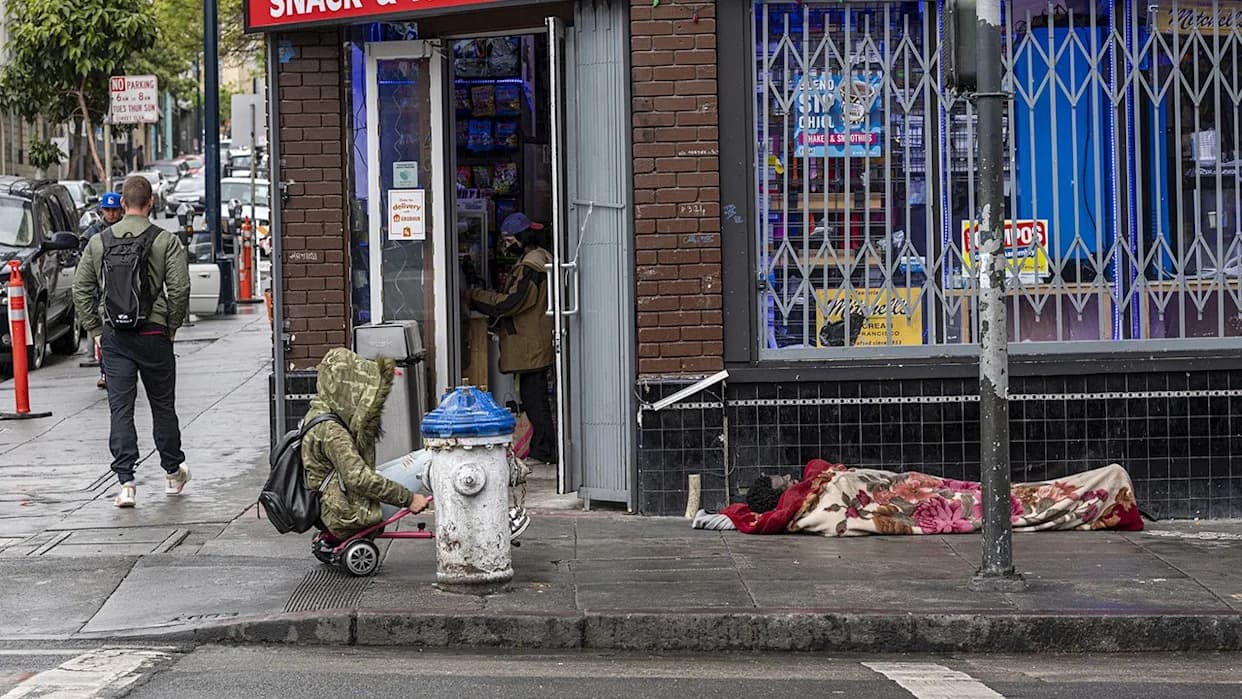 San Francisco Shuts Down Nine Hidden Drug and Gambling Dens Posing as Convenience Stores