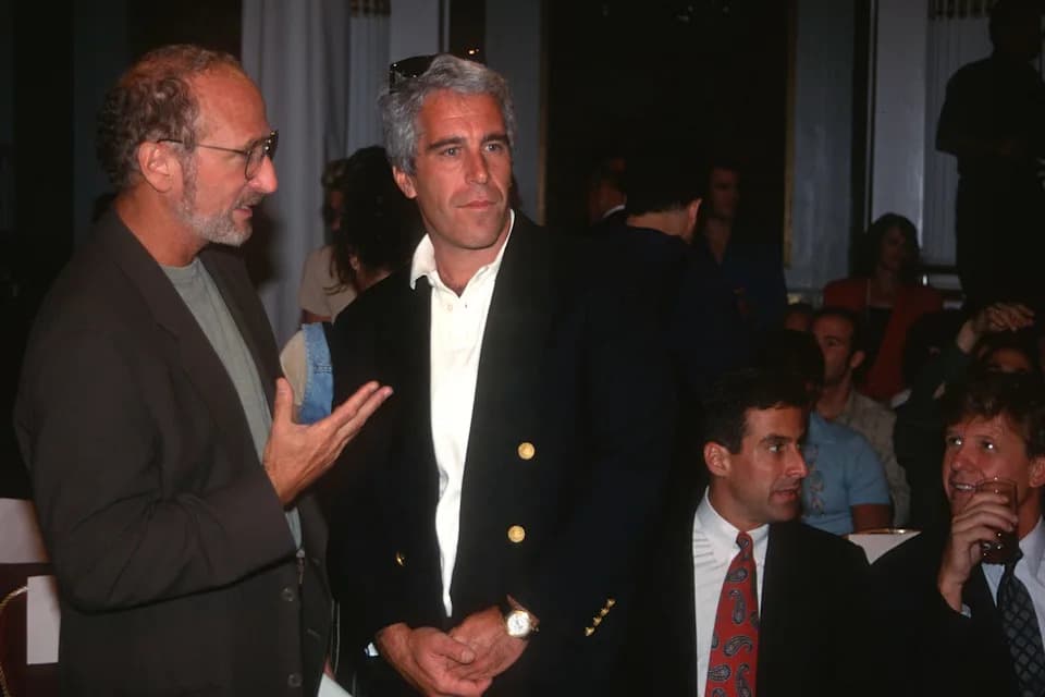 Epstein Files: Emails Show He Shared White‑Nationalist Content and Funded Alt‑Right Figures