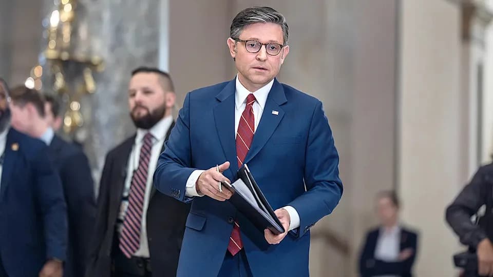 House GOP Majority Shrinks to One Vote After Texas Democrat Christian Menefee Is Sworn In