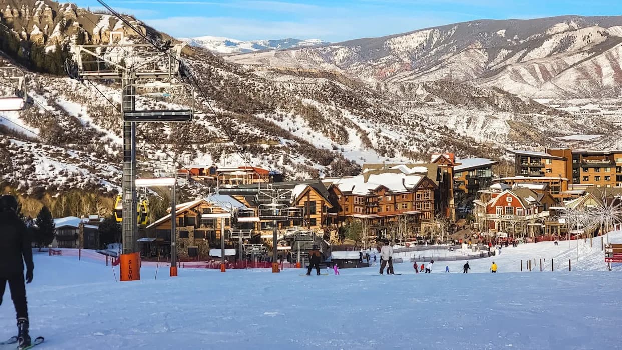 Western Ski Resorts Turn to Cloud‑Seeding and Snowmaking as Drought Deepens