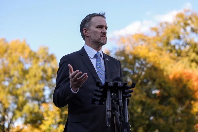 Supreme Court Weighs High-Stakes Challenge To Trump-Era Tariffs, U.S. Trade Rep. Says