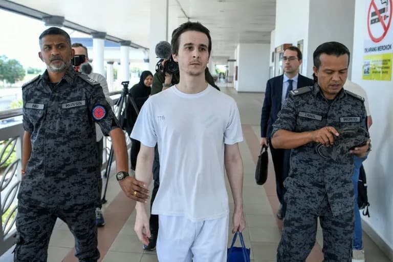 Malaysian High Court Acquits Frenchman Tom Felix After Nearly 2½ Years in Custody