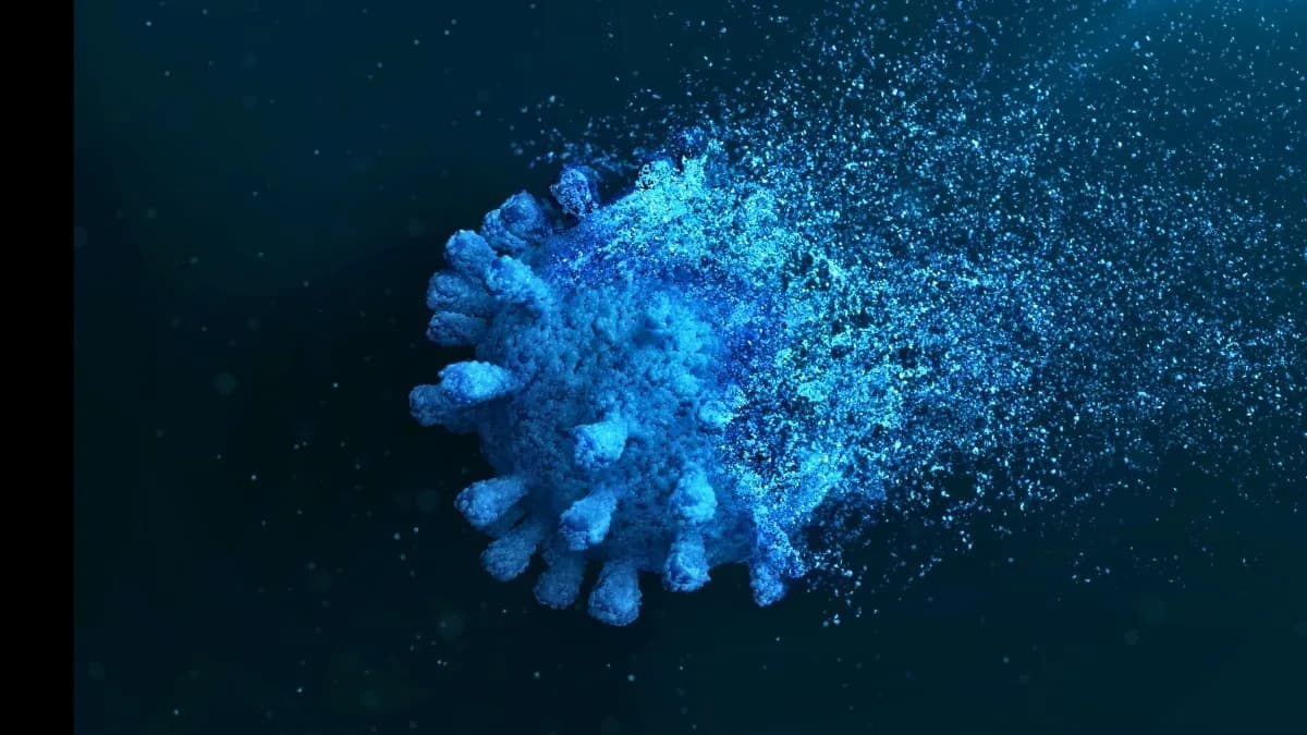 'Zombie' Coronavirus Fragments May Destroy Immune Cells — A Possible Driver Of Long COVID