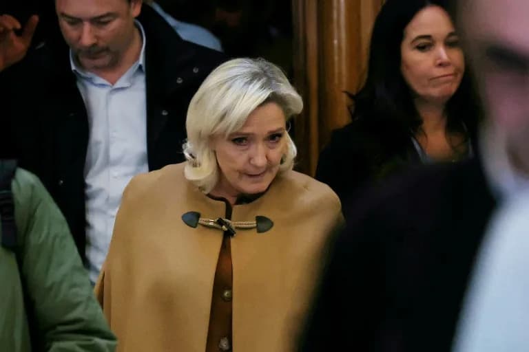 Prosecutors Seek Office Bans and Uphold Convictions in Marine Le Pen Appeal Over Alleged EU 'Fake Jobs' Scheme