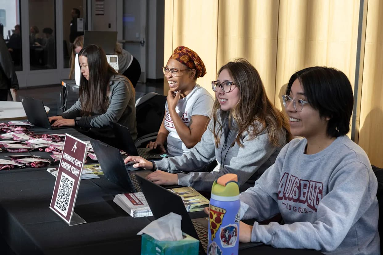 As College Enrollment Falls, Admissions Officers Become Post‑Acceptance 'Success Coaches'