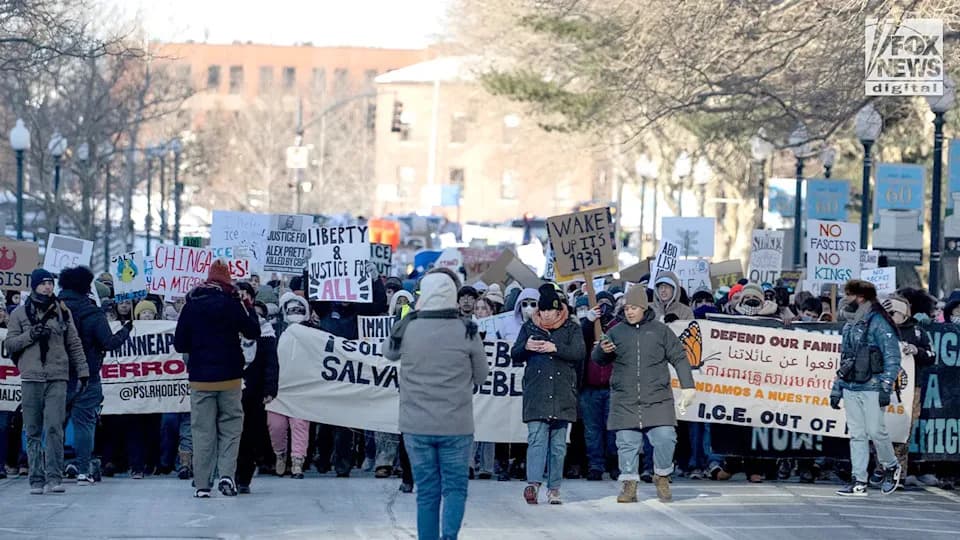 Rhode Island Activist Says Adult-Run Nonprofit Profited From 'Student-Led' Anti-ICE Walkout