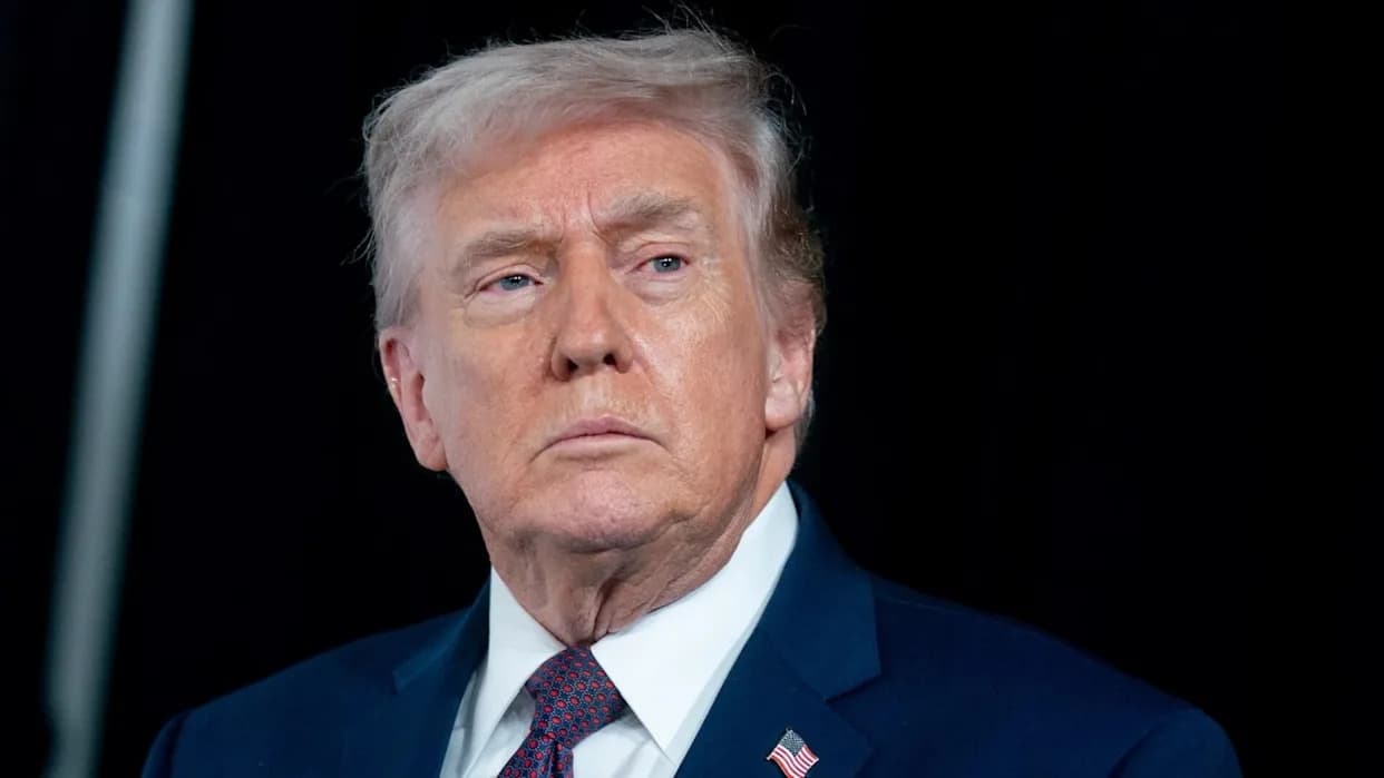 Trump Says Administration Is Seeking $1 Billion From Harvard Amid Grant Freeze Ruling