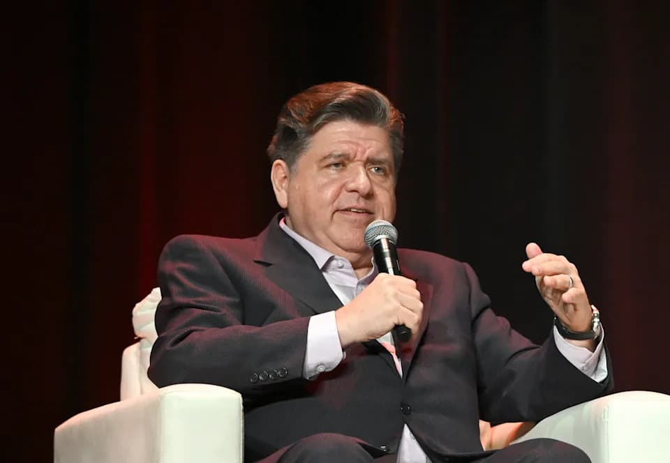 James Carville Bets On J.B. Pritzker As A Surprise 2028 Democratic Contender