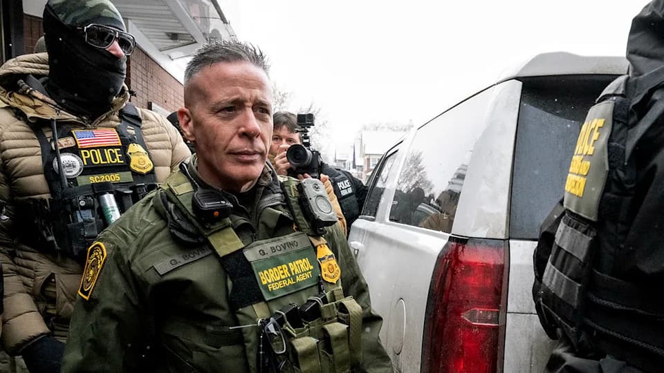 ‘I Don’t Support ICE’: Speedway Video of Border Patrol Commander Sparks Debate Over Denying Service to Federal Agents