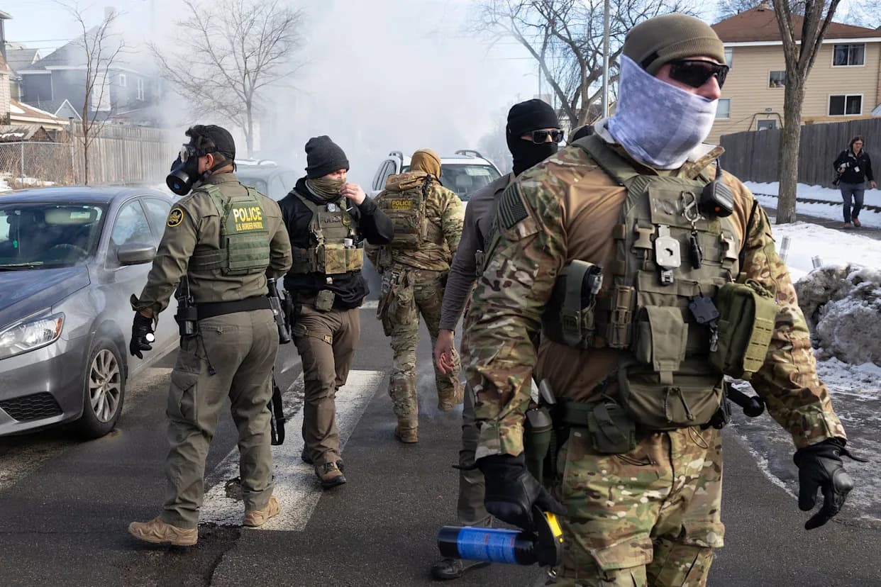 It’s Tough To Sue Federal Officers — But The FTCA Gives ICE Victims a Path to Justice