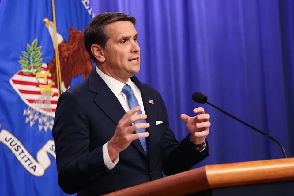 DOJ Deputy Says 'Not A Crime To Party With Epstein' — Release Of 3M Pages Sparks Outcry