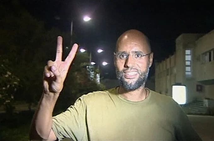Saif al-Islam Gaddafi Reportedly Killed In Zintan; Attackers Unclear