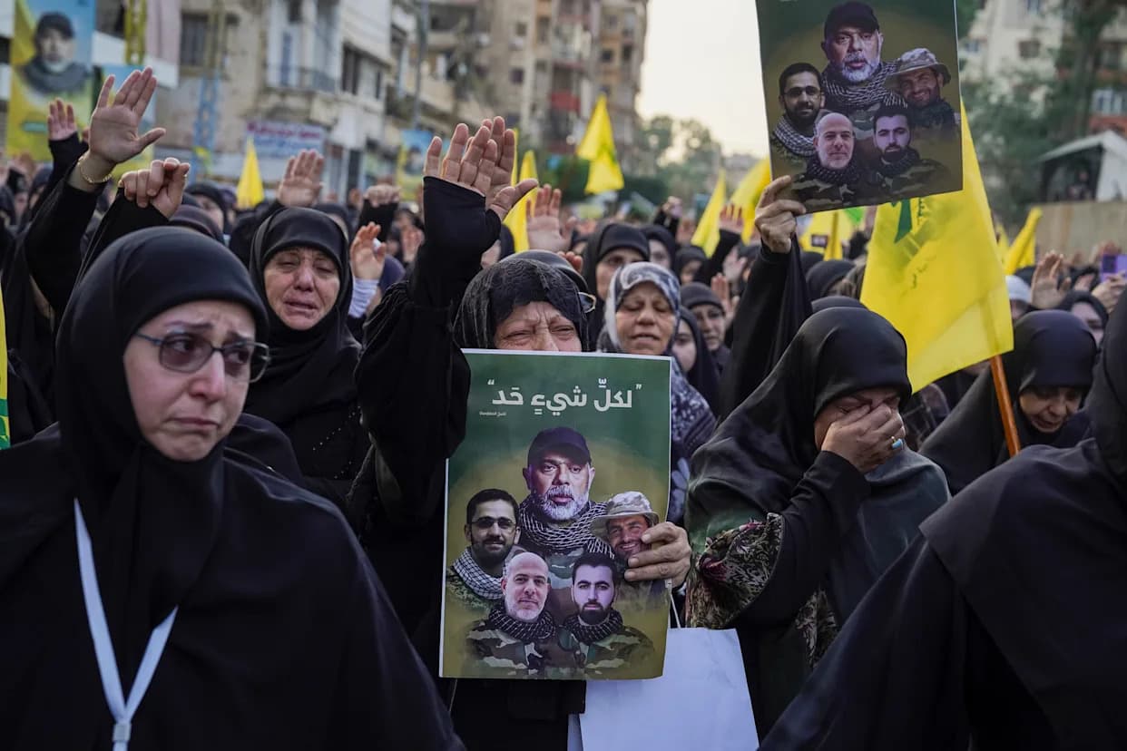 Why Has Hezbollah Stayed Mostly Silent? 14 Months After the Ceasefire