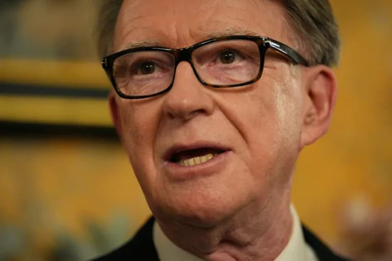 Met Police Open Criminal Investigation Into Ex‑Ambassador Peter Mandelson Over Epstein Links