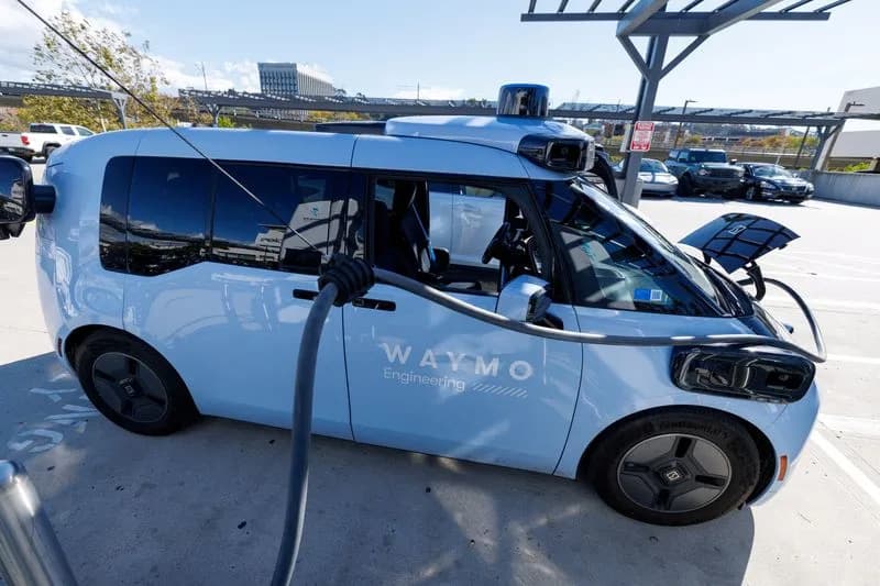 Waymo To Defend Safety Record Before Senate, Urges Lawmakers To Act As Chinese Competition Looms