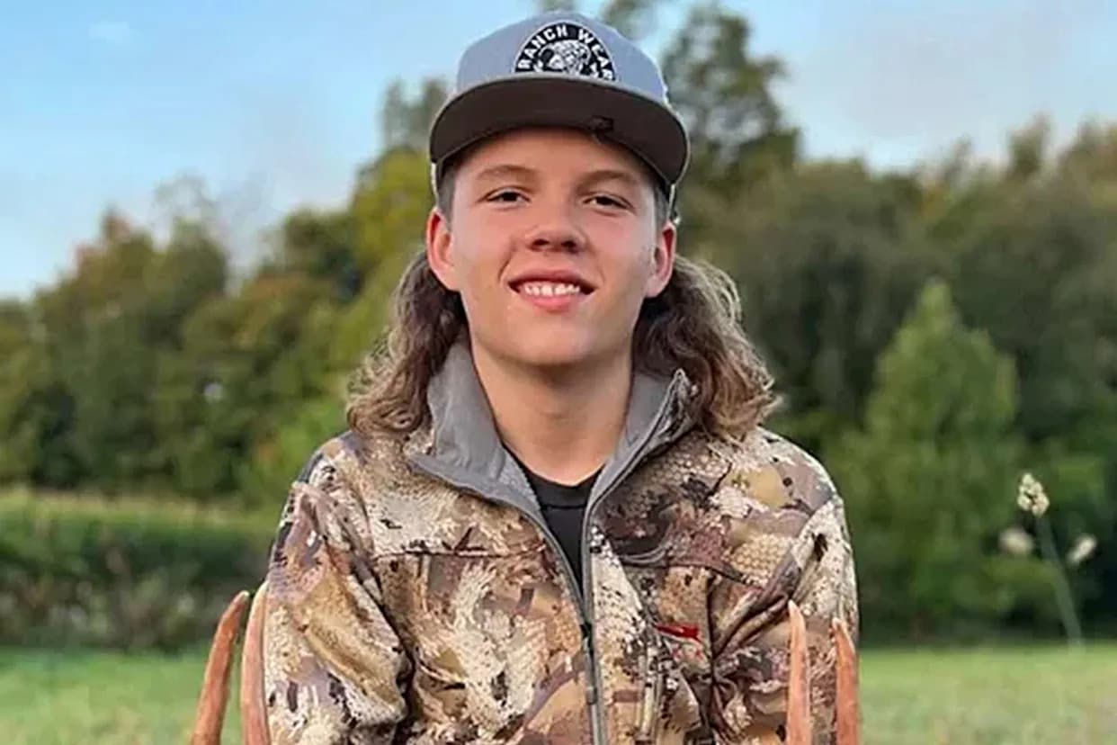 Father Who Lost 16-Year-Old to Carbon Monoxide Will Give Away 1,000 Free Detectors in Son's Memory