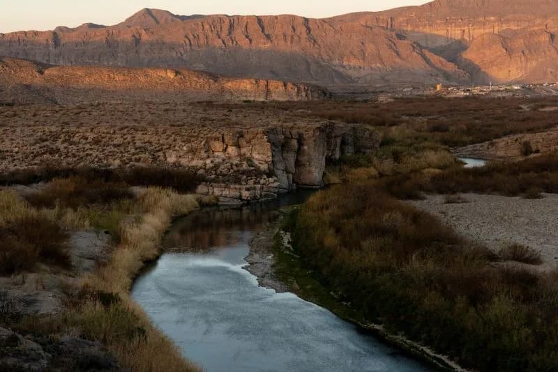 Mexico Agrees To Deliver Minimum 350,000 Acre-Feet of Rio Grande Water Annually, Pledges Repayment Plan