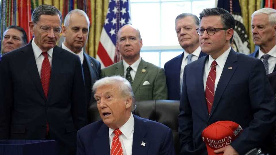 Trump Says States Are "Agents" Of Federal Government In Elections, Calls For National Oversight