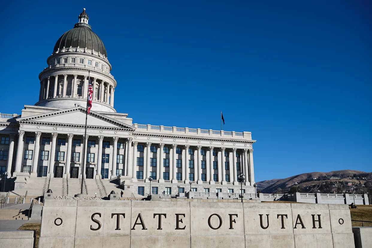 Utah GOP Reps Sue to Block Judge-Imposed Map That Could Boost Democrats