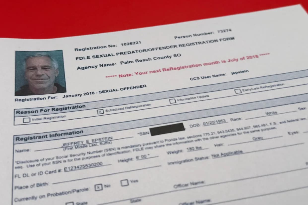 DOJ Publishes 3M+ Epstein Records — Redactions, Withheld Files Leave Major Questions